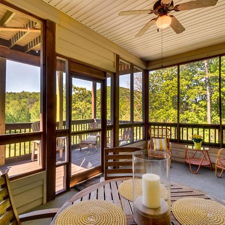 Kingwood Resort Condo With Golf Course Views! Clayton Kültér fotó