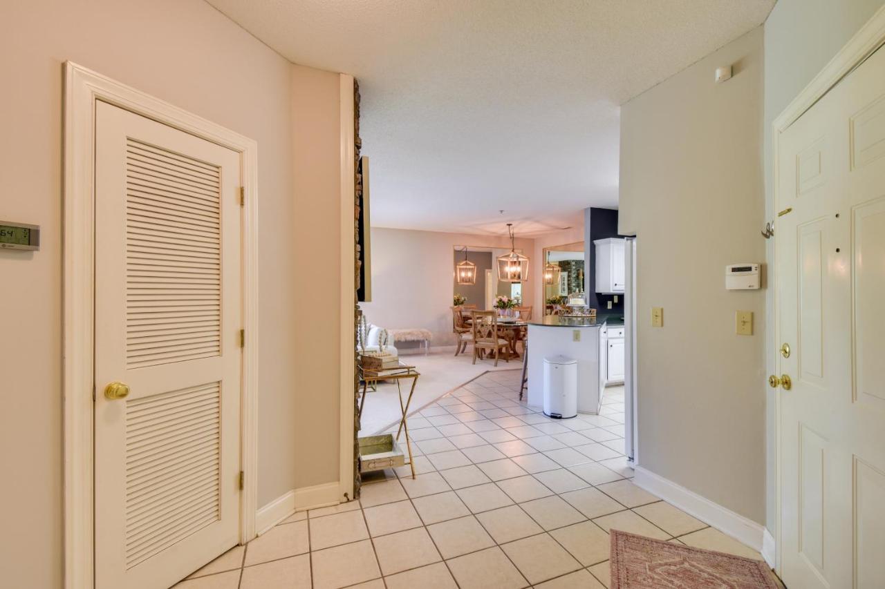 Kingwood Resort Condo With Golf Course Views! Clayton Kültér fotó
