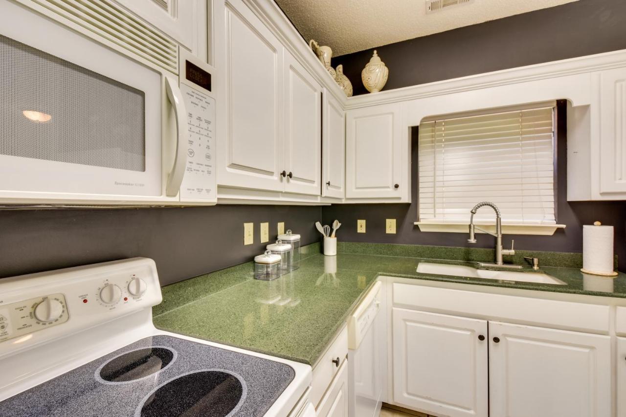 Kingwood Resort Condo With Golf Course Views! Clayton Kültér fotó