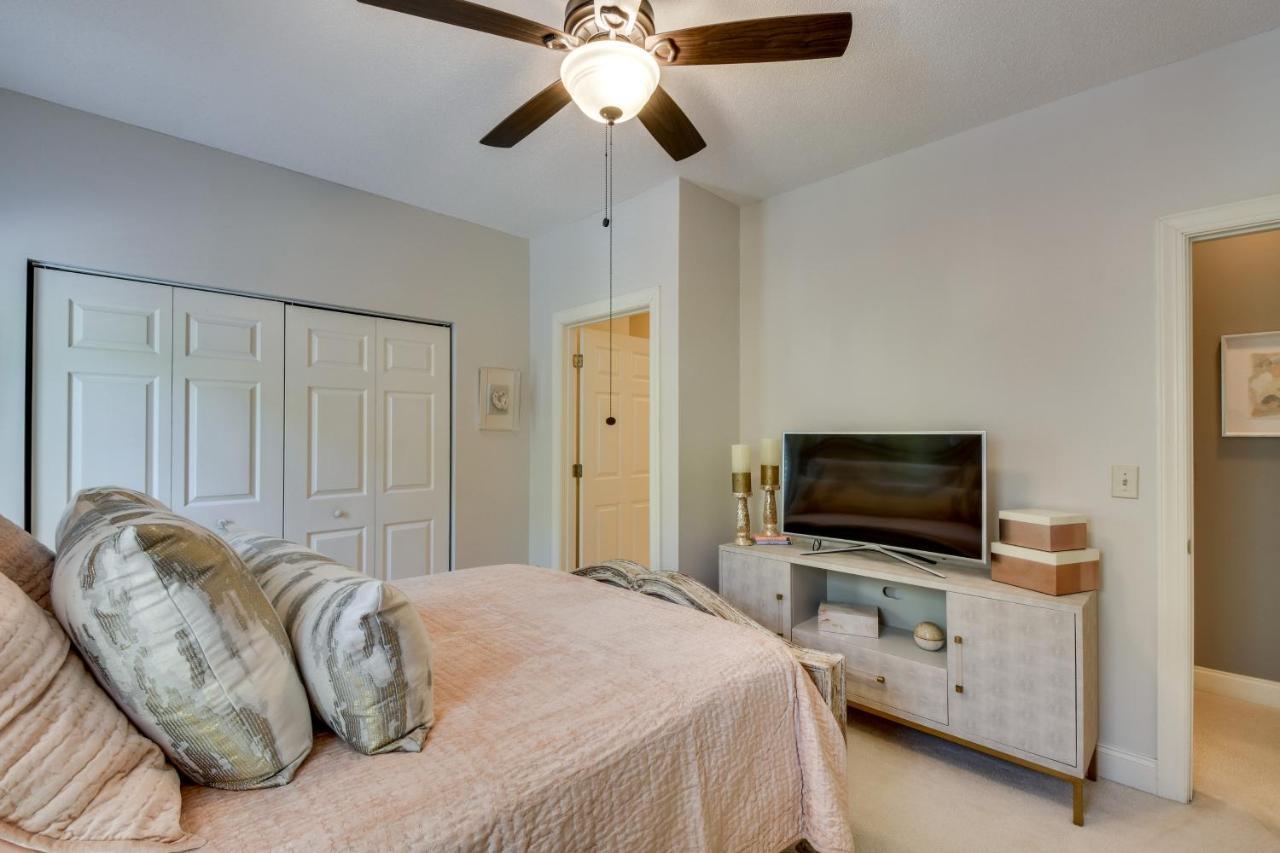 Kingwood Resort Condo With Golf Course Views! Clayton Kültér fotó