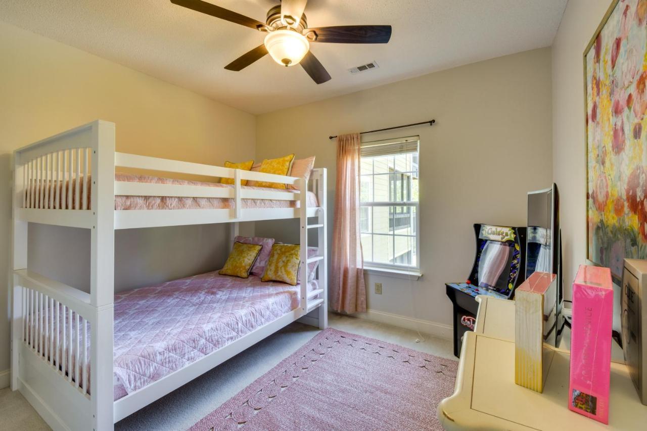 Kingwood Resort Condo With Golf Course Views! Clayton Kültér fotó