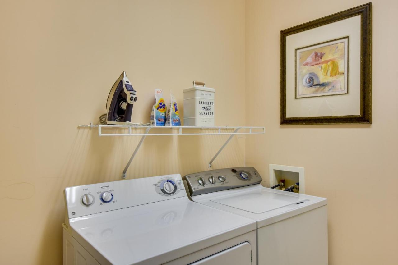 Kingwood Resort Condo With Golf Course Views! Clayton Kültér fotó