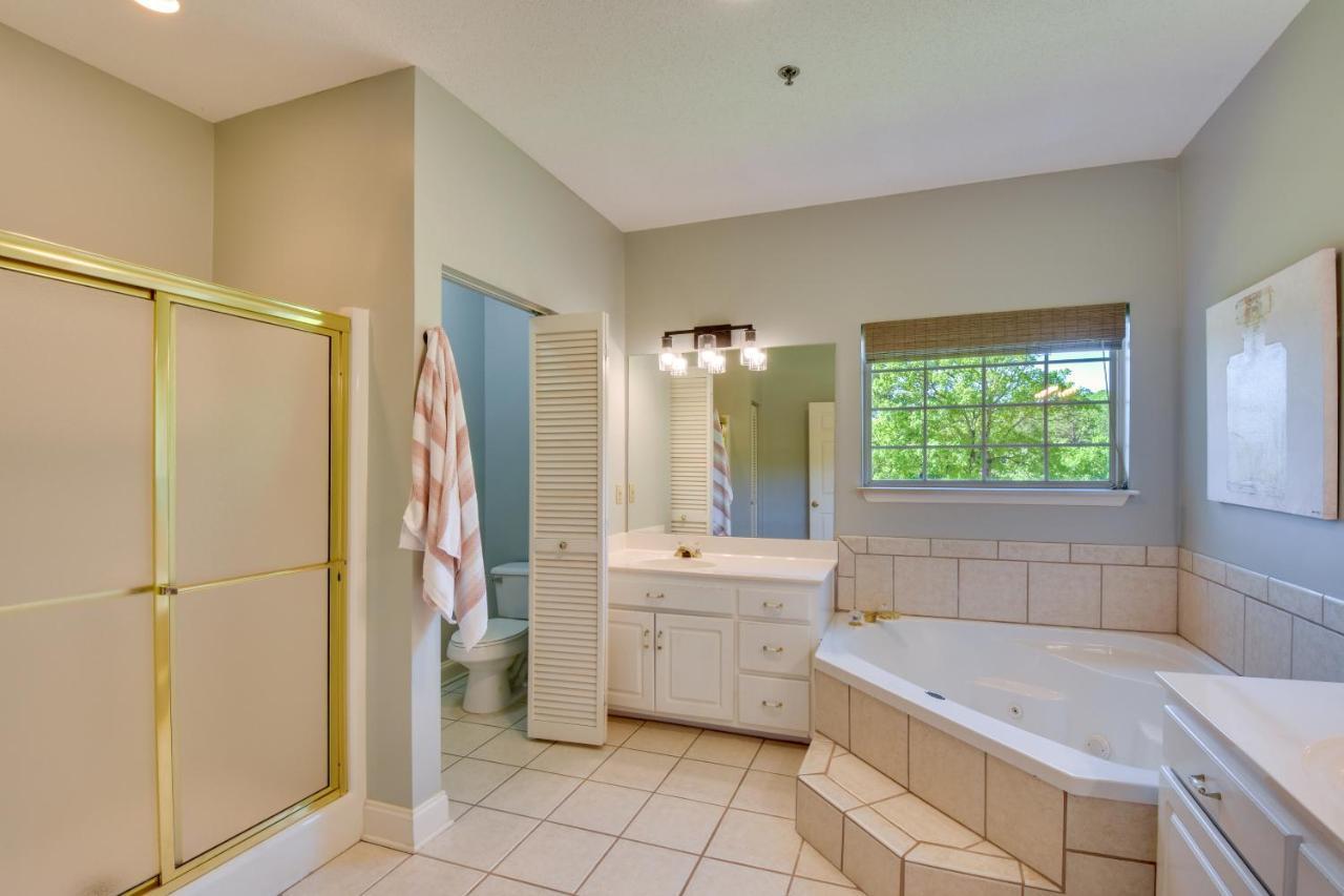 Kingwood Resort Condo With Golf Course Views! Clayton Kültér fotó