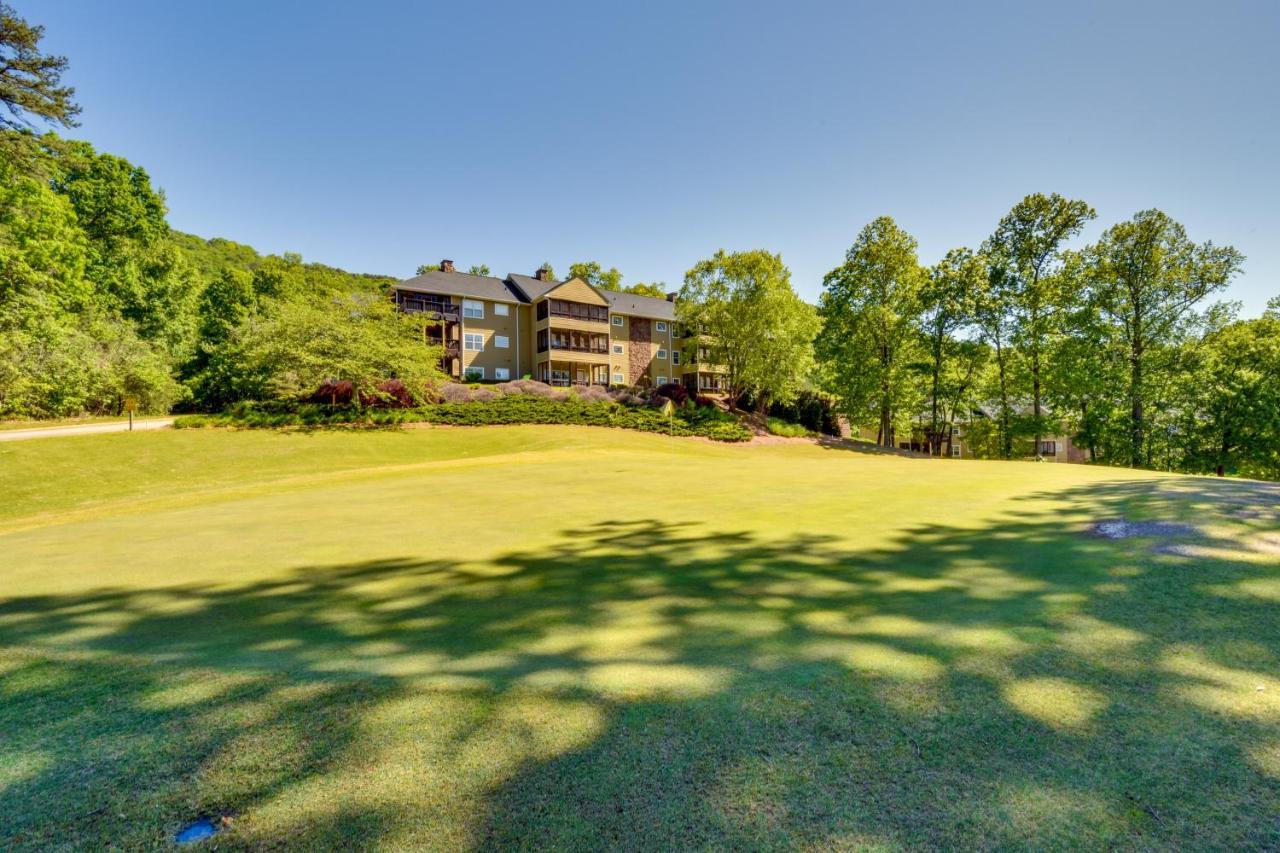 Kingwood Resort Condo With Golf Course Views! Clayton Kültér fotó